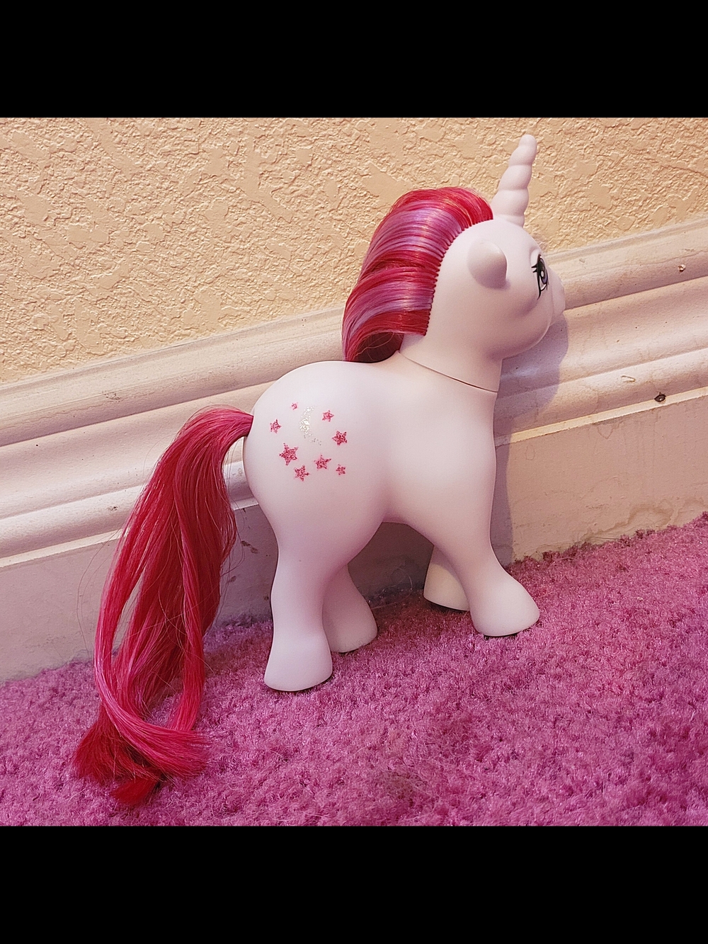 G1 MLP Moondancer Reproduction - Picture 3 of 8